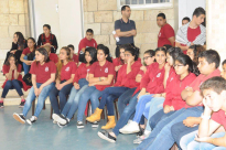 يافا: اختِتام أسبوع الثّقافة والتّراث العربيّ في ثانويّة تراسنطا